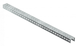 Perforated U-Profile 2400-1.5 HDZ IEK