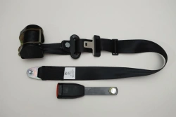 Three-Point Seat Belt for KAMAZ Vehicles ISHGA.458234.067