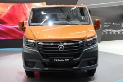 GAZelle NN Transport Vehicle, Modification A22R32, Diesel Engine