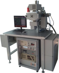 Deep Anisotropic Etching Vacuum System MVU TM PLASMA 06