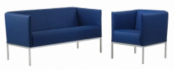 Modern Seating Furniture Set - Bora M-46