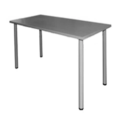 Dining Table Set with 4 Chairs