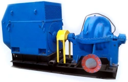 Centrifugal Multistage Pump CN1000-180 and Electric Pump Units