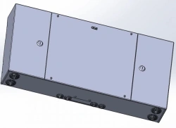 SHKON-GI Cross Connector for Offices and Communication Rooms