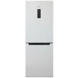 Biryuza 920NF Double Chamber Refrigerator with Freezer