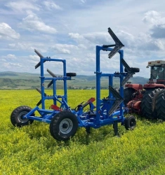 Wide-Width Cultivator and Cutter KPSh-11U