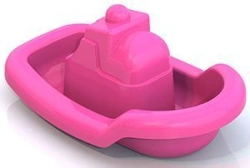 Colorful Toy Boat for Kids - Perfect for Bath and Playtime