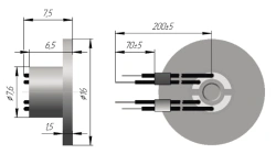 Platinum Resistance Thermometers TSP 0911