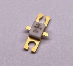 Powerful GaN Microwave Transistor for Amplifier Applications PP9170E