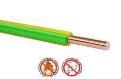 Single-Core PVC Insulated Copper Wire Puvng(A)-LS