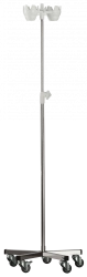 Medical Infusion Stand, Stainless Steel, MSK-5310
