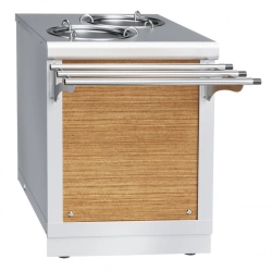 Electric Plate Warmer PTE-70H-80 (240x2) Kashir