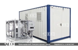 Hydrogen Generator Titan EC - Industrial On-Site Production