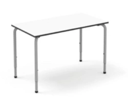 Adjustable Segment Student Desk CTS-11-P