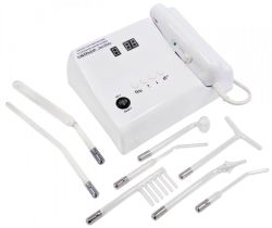 Ultradar Medical Device for Darsonvalization and Ultrasonic Therapy