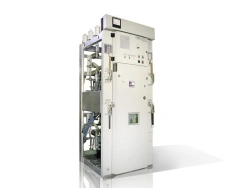 One-Sided Service Assembly Chambers for Electrical Distribution Systems