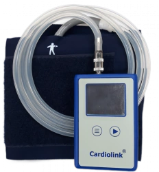 Automatic Blood Pressure Monitor MD-01 "DON" with Recorder MD-01 B2