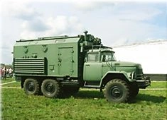 Automated Medium-Wave Radio Station PAR-10 for Aircraft