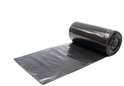 Durable Plastic Garbage Bags for Household Use