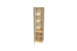 Stylish Modular Collection M-1 Right/Left Cabinet