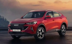 Haval F7X 5-Door Crossover SUV with 1.5L Turbo Engine, 4WD, CC6467UM29C