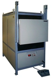 Chamber Electric Furnace SNO-3.6.2,5/12,5-I1