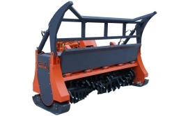 Forest Mulcher UM-Forest 120 - Heavy-Duty Brush Cutter