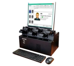 Data Archiving and Storage Charging Terminal "Dozor-78" BRUA.012306.003