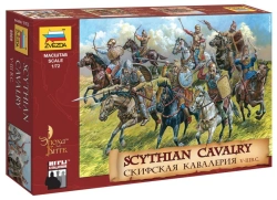 Skif Cavalry Assembly Model for Creative Projects