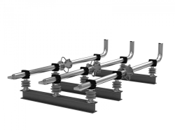 Open Conductor Busbars TPO 10, 20, 35 kV
