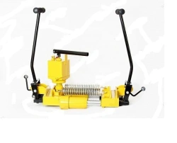 Gap Regulator RZ-25 for Railway Tracks