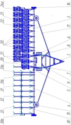 Universal Soil Processing Aggregate UPA-BZ-20-2