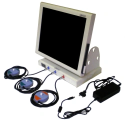 Automated Fetal Monitor "Unicos-03" with Accessories