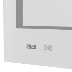 Modern Sakura Mirror 100, Model A235102SKW801.A235.1.02S.KW8.0