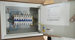 Low Voltage Distribution Panel Series ShK for Apartments