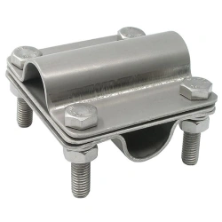 Universal Clamp ZU-6N (20/20) for Lightning Protection