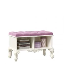 Banquette Seat 700 in Lavender - Model LD.517230.000