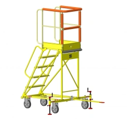 Aircraft Step Ladder