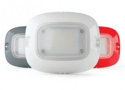 LSG-U Series LED Light Fixture for Industrial and Utility Areas