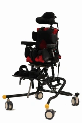 Transformer Rehabilitation Wheelchair for Children