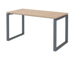 NTO Series Office Table - Versatile Metal Frame Design