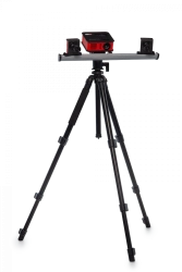High-Resolution 3D Scanner with Structured Light - RangeVision Spectrum