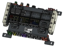 Electrical Distribution Panel AMFE.3761.111.300