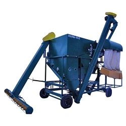 Pneumatic Separator with Rotating Barriers for Self-Movement (3 Fractions) PSPB-25C