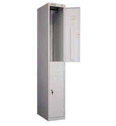 Two-Section Metal Cabinet (ШМ3)