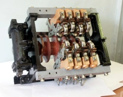Reversible Switch PR-320B for Electric Trains