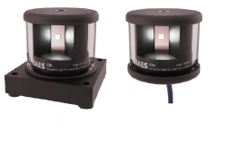 LED Signal Marker Light C50 for Vessels 50m and Above C50-K24-3X-X0-C