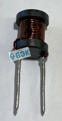 High-Frequency Inductance Coils for Radio Electronic Equipment