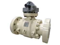 SPM-KSH Ball Valve DN 10...600, PN 1...32 MPa
