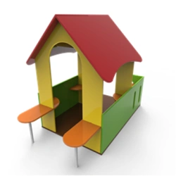 Kids House with Balcony (DK-003)